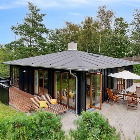 Dom wakacyjny Jonce - 250m From The Sea By Interhome Vejby