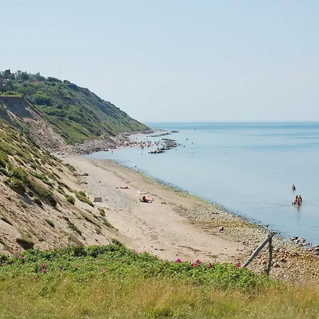 Jonce - 250m From The Sea By Interhome Vejby