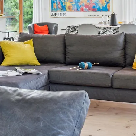 Jonce - 250m From The Sea By Interhome Vejby