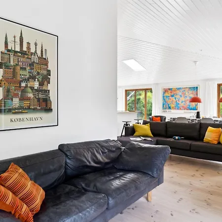Jonce - 250m From The Sea By Interhome Dom wakacyjny Vejby